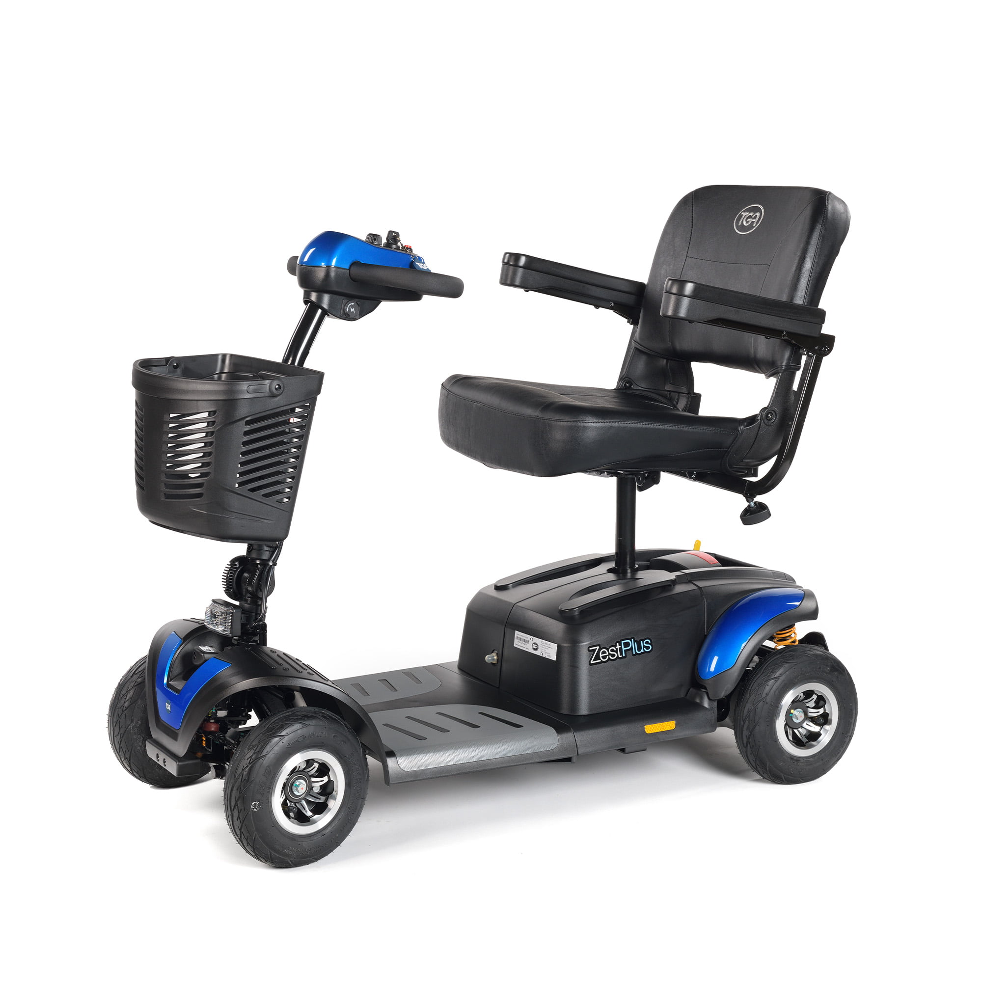 Mid-Size / Pavement Mobility Scooters